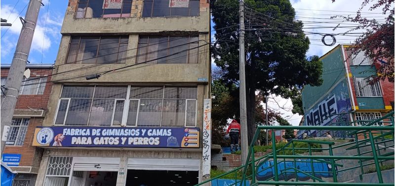 Casa en Venta en Bogotá, D.C., Rafael Uribe Uribe-38