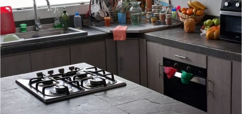 Apartamento en Venta en Bogotá, D.C., Chapinero Alto-3