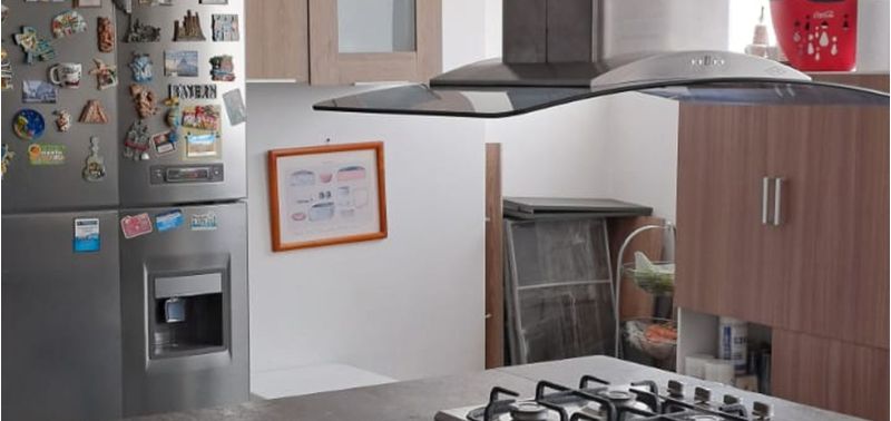 Apartamento en Venta en Bogotá, D.C., Chapinero Alto-5