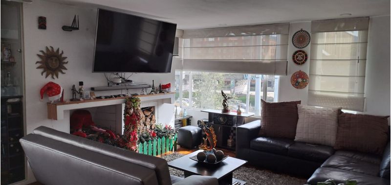 Apartamento en Venta en Bogotá, D.C., Chapinero Alto-7