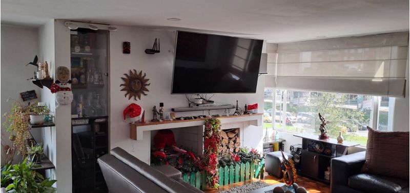Apartamento en Venta en Bogotá, D.C., Chapinero Alto-13