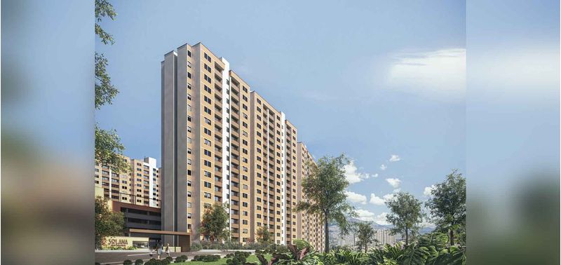 Solana proyecto de vivienda