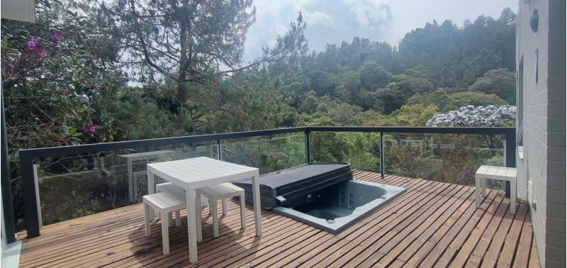 Casa en Venta en Envigado, El Escobero-0