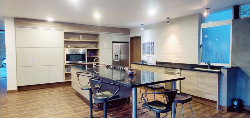 Casa en Venta en Envigado, El Escobero-1
