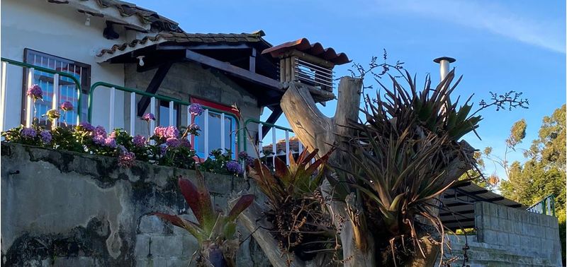 Casa en Venta en Medellín, Santa Elena-0