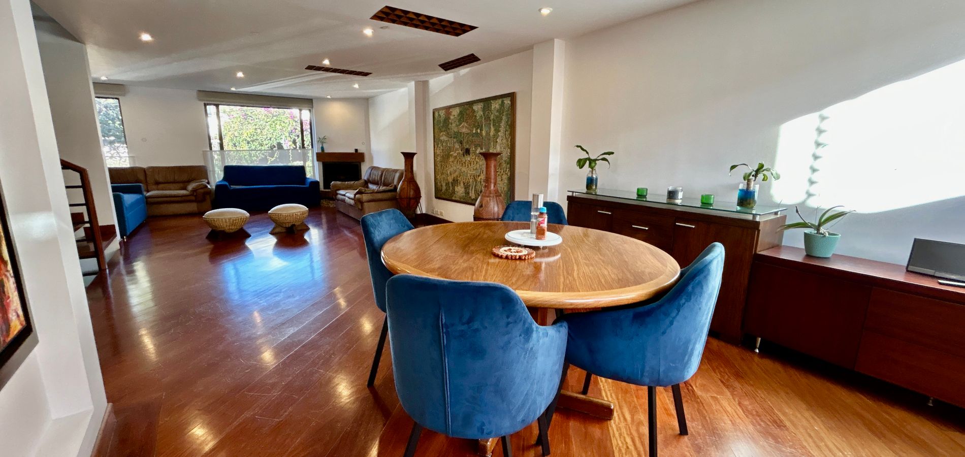 Casa en Venta en Bogotá, D.C., Santa Ana Oriental-0