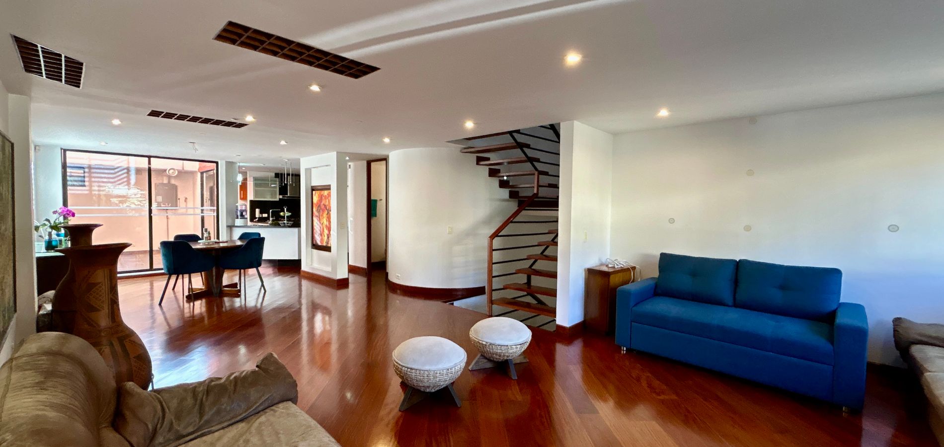 Casa en Venta en Bogotá, D.C., Santa Ana Oriental-1