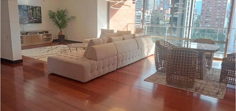 Apartamento en Venta en Medellín, El Poblado