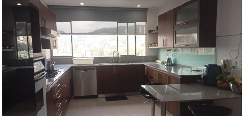 Apartamento en Venta en Medellín, El Poblado-0