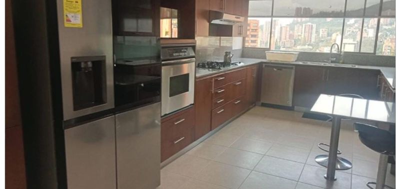 Apartamento en Venta en Medellín, El Poblado-3