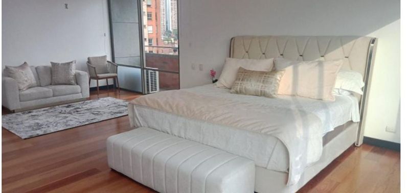 Apartamento en Venta en Medellín, El Poblado-6