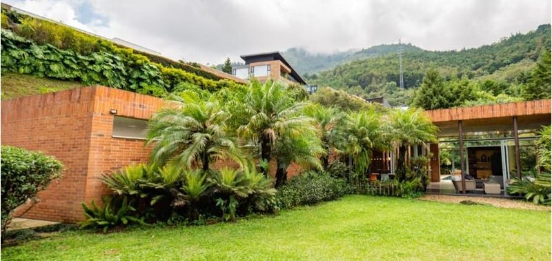 Casa en Venta en Medellín, El Poblado-0