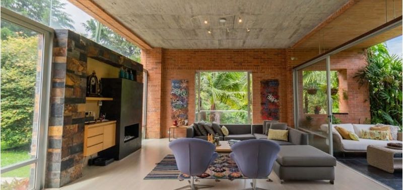 Casa en Venta en Medellín, El Poblado-2