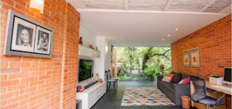 Casa en Venta en Medellín, El Poblado-4