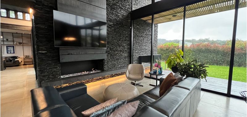 Casa en Venta en Envigado, Alto De Palmas-2