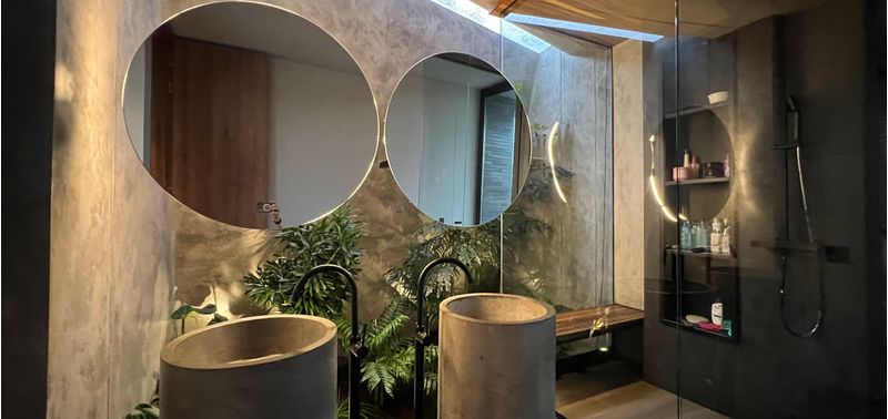 Casa en Venta en Envigado, Alto De Palmas-10