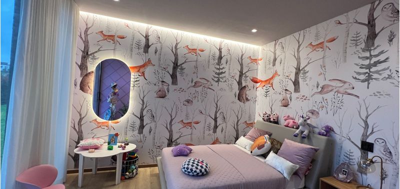 Casa en Venta en Envigado, Alto De Palmas-13