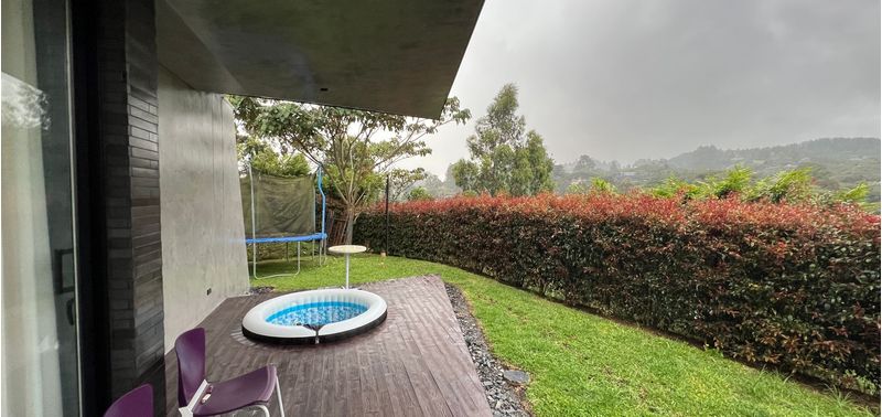 Casa en Venta en Envigado, Alto De Palmas-19