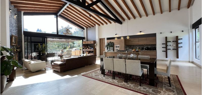 Casa en Venta en Medellín, Vereda Perico Santa Elena
