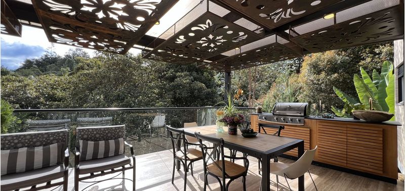 Casa en Venta en Medellín, Vereda Perico Santa Elena-1