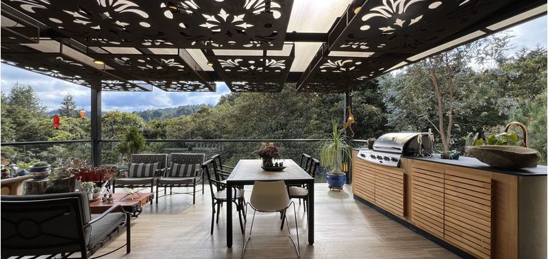 Casa en Venta en Medellín, Vereda Perico Santa Elena-2