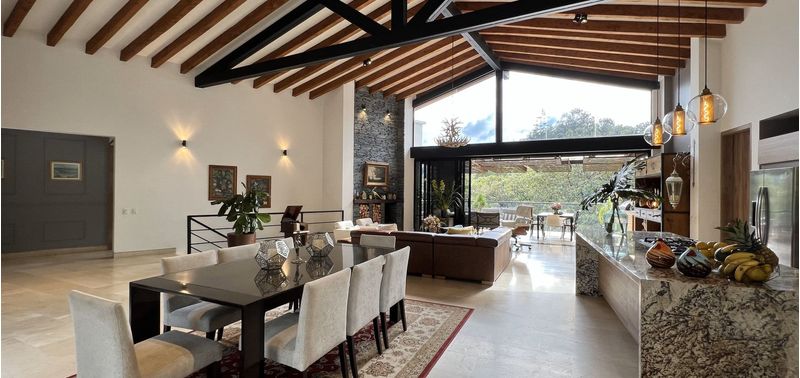 Casa en Venta en Medellín, Vereda Perico Santa Elena-6