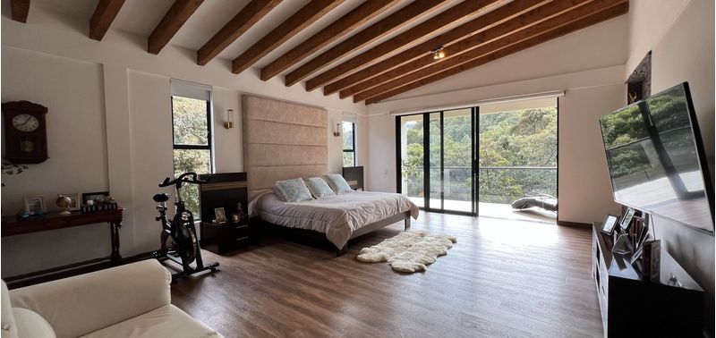 Casa en Venta en Medellín, Vereda Perico Santa Elena-16