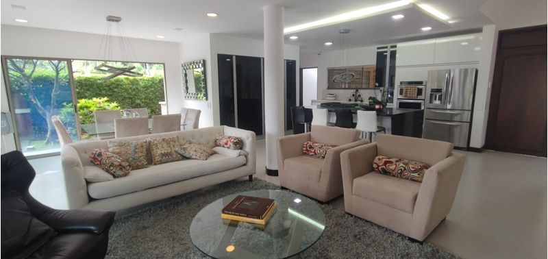 Casa en Venta en Sabaneta, Aves Maria-6