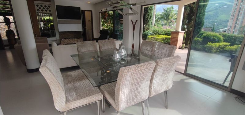 Casa en Venta en Sabaneta, Aves Maria-13