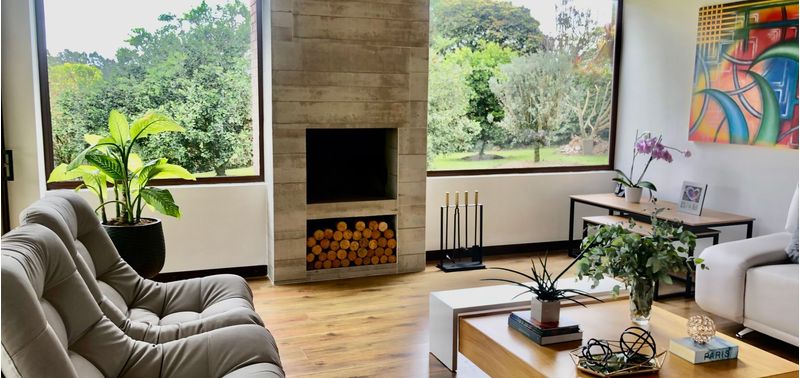 Casa en Venta en Rionegro, El Carmen de Viboral-1