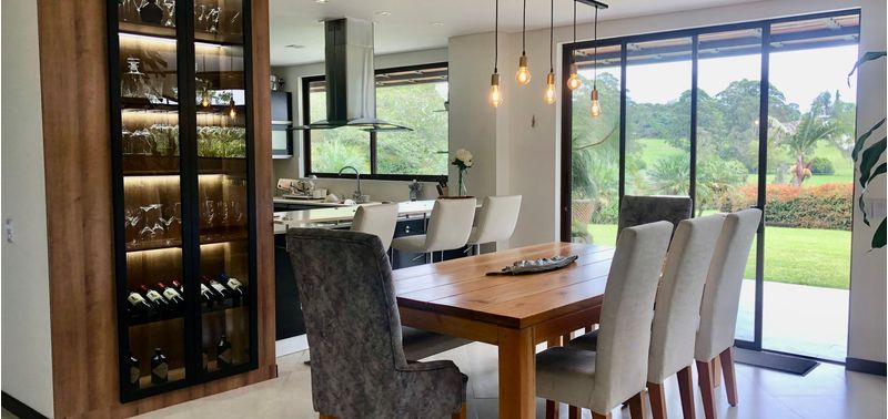 Casa en Venta en Rionegro, El Carmen de Viboral-5