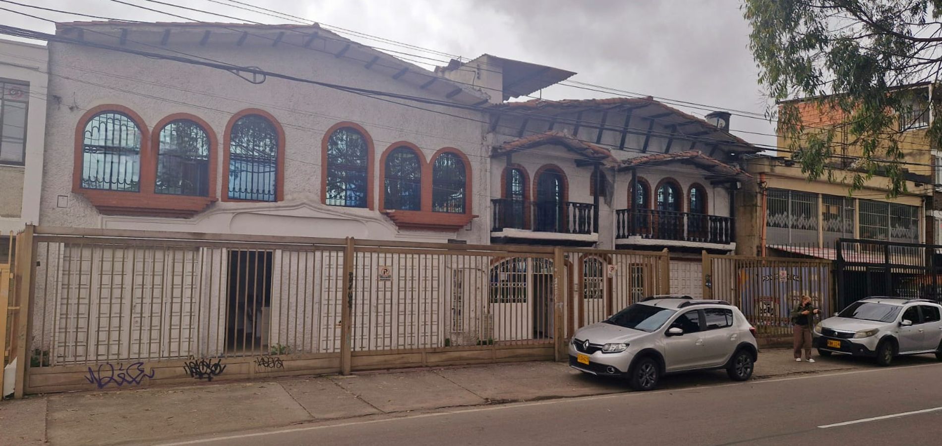 Casa en Venta en Bogotá, D.C., San Felipe