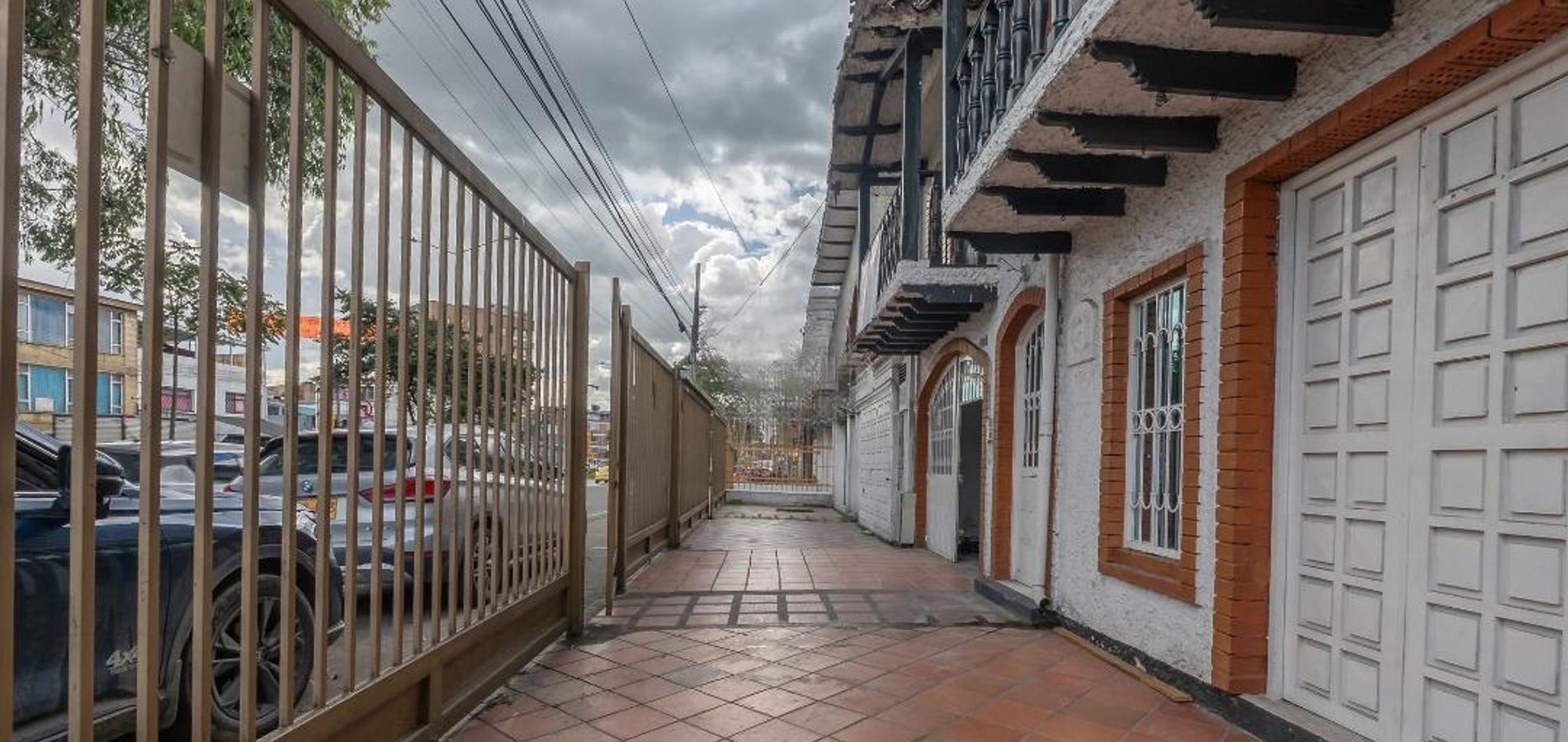 Casa en Venta en Bogotá, D.C., San Felipe-0
