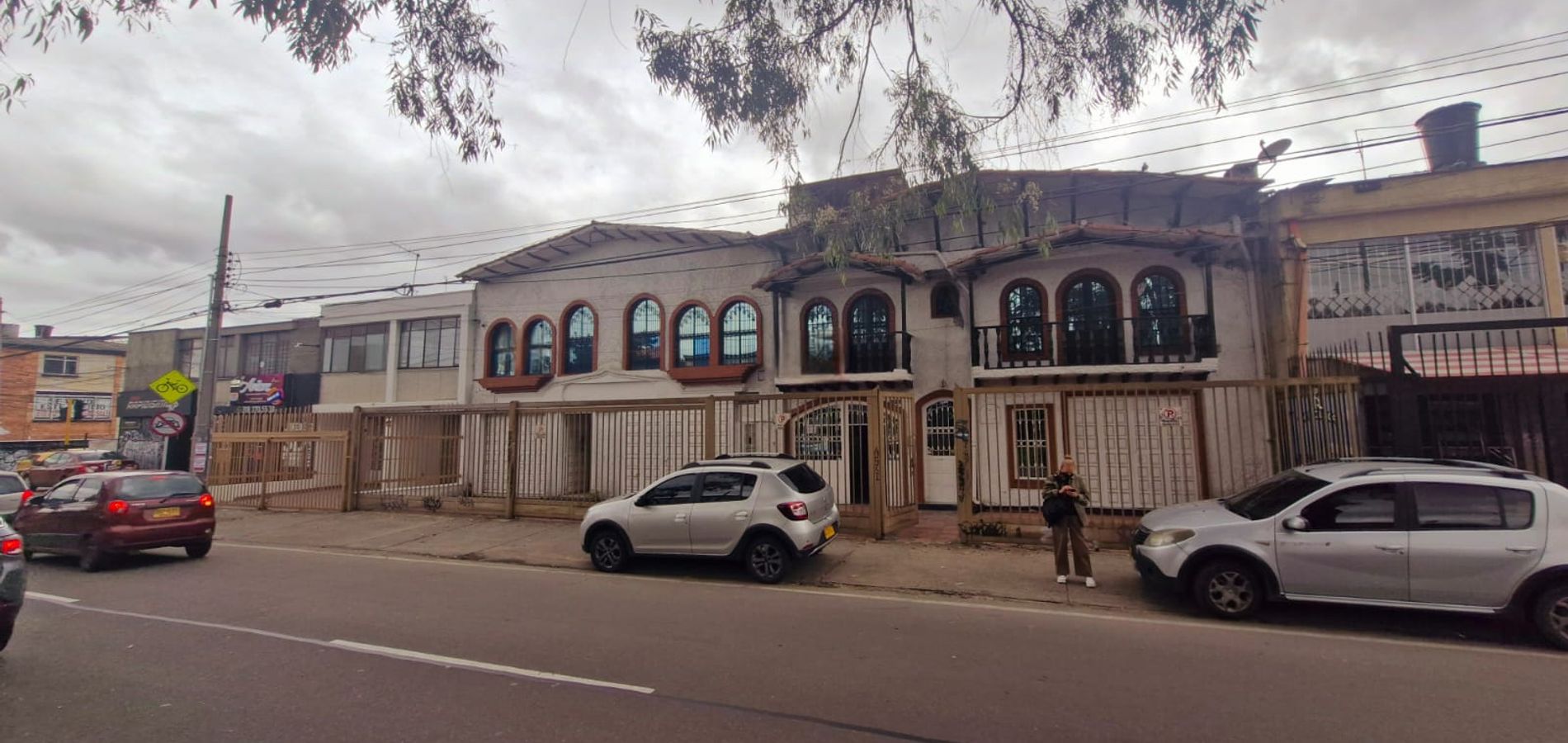 Casa en Venta en Bogotá, D.C., San Felipe-1