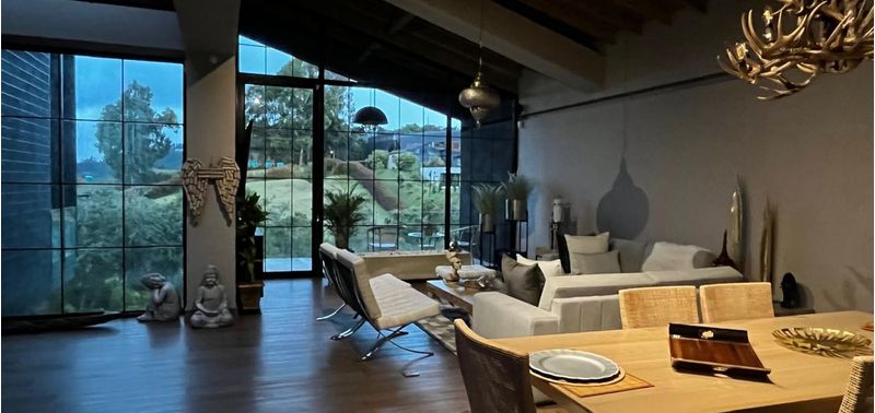 Casa en Venta en Envigado, Alto De Palmas-3