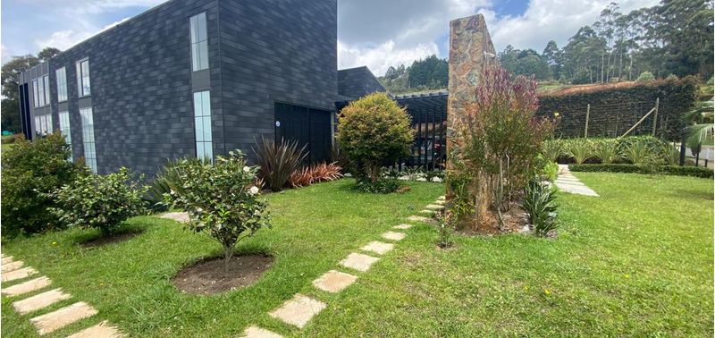 Casa en Venta en Envigado, Alto De Palmas-10