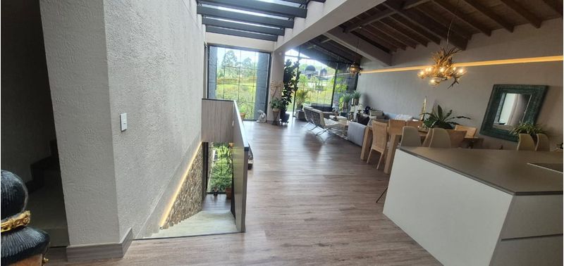 Casa en Venta en Envigado, Alto De Palmas-14