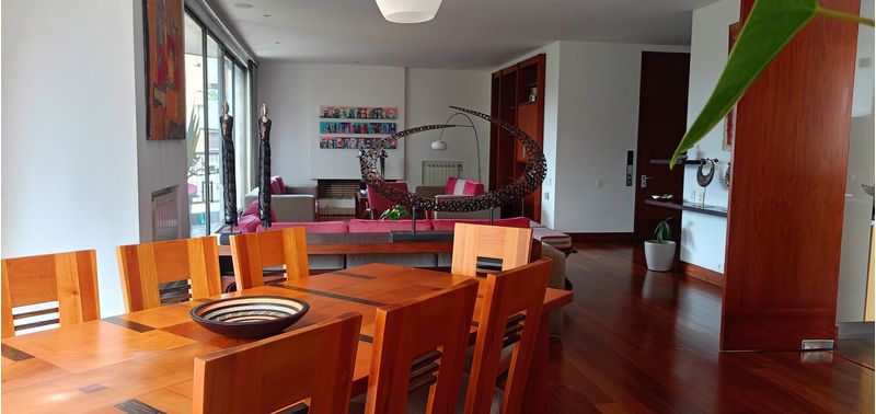 Apartamento en Venta en Bogotá, D.C., Colinas de Suba-11