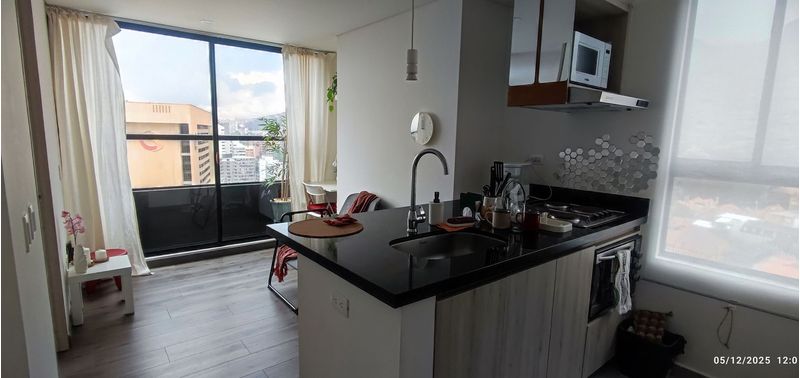 Apartamento en Venta en Bogotá, D.C., Samper-0
