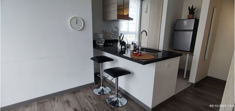 Apartamento en Venta en Bogotá, D.C., Samper-1