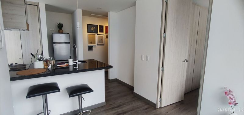 Apartamento en Venta en Bogotá, D.C., Samper-2