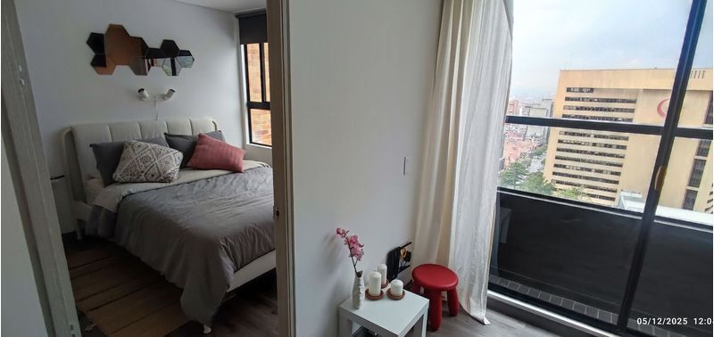 Apartamento en Venta en Bogotá, D.C., Samper-5