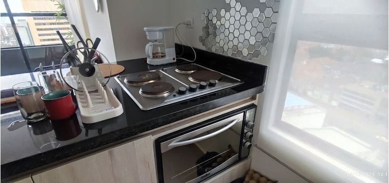 Apartamento en Venta en Bogotá, D.C., Samper-12