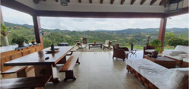Casa en Venta en Retiro, El Portento-1