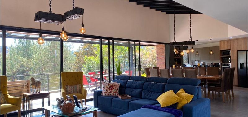 Casa en Venta en Retiro, El Portento-1