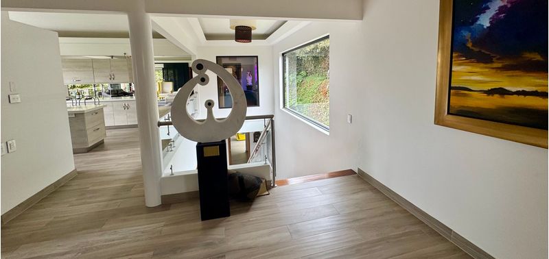 Casa en Venta en Envigado, Alto De Palmas-2