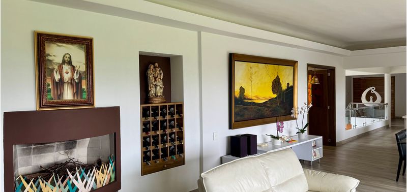 Casa en Venta en Envigado, Alto De Palmas-20
