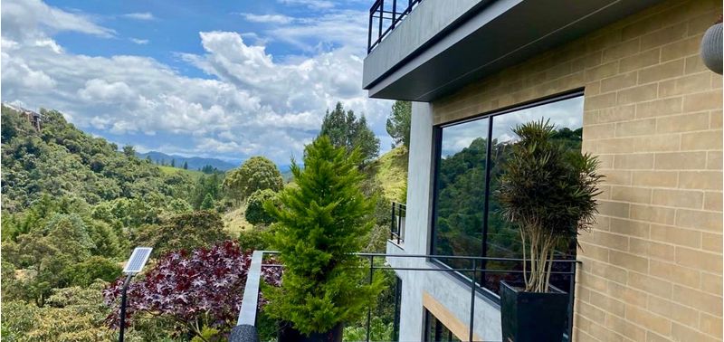 Casa en Venta en Envigado, Alto De Palmas-2