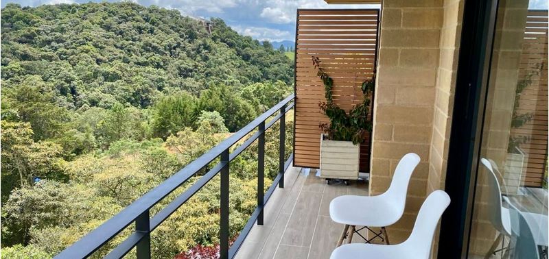 Casa en Venta en Envigado, Alto De Palmas-7