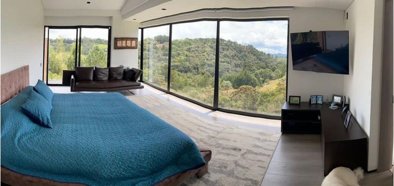 Casa en Venta en Envigado, Alto De Palmas-11